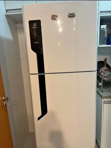 Geladeira Electrolux