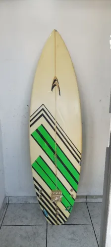 Prancha De Surf Fsb 6 Pés Quilhas Inclusas. RETIRADA NO LOCAL.