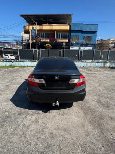 Honda Civic Sed. Lxl/ LXL SE 1.8 Flex 16V Aut. 2012