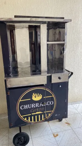 Carinho churrasco grego