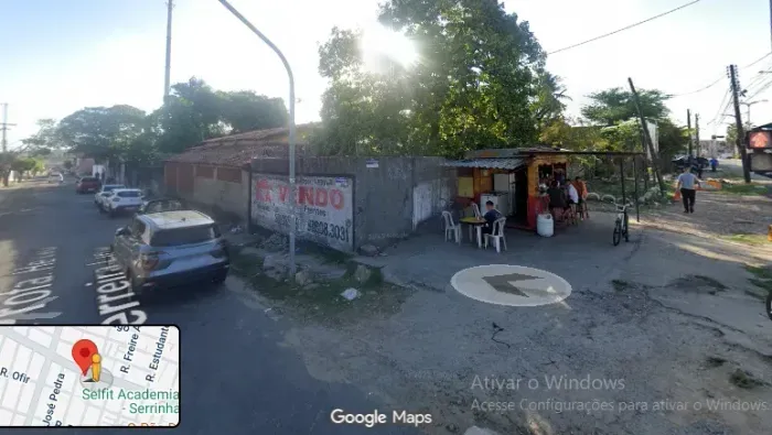 Excelente Terreno ideal para Centro Comercial com 5.266m² no Itaperi - Fortaleza - CE