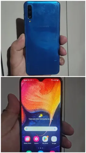 Samsung A50 128gb 4 ram