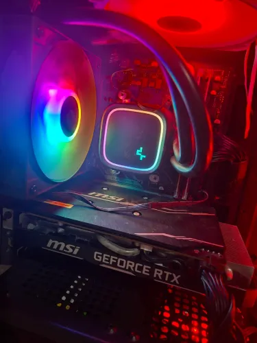 RTX 2060 SUPER 8GB MSI