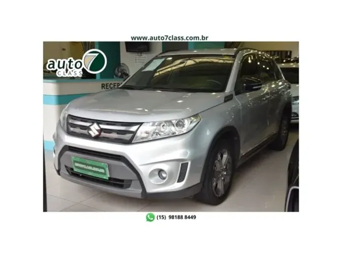 Suzuki Vitara 4you 1.6 16V Aut. 2018