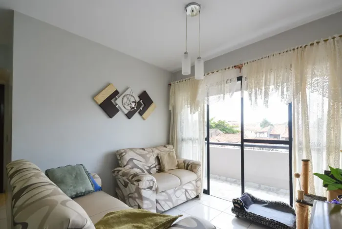Apartamento para venda em Ipiranga com 3 quartos, sendo 1 suíte, 89m²