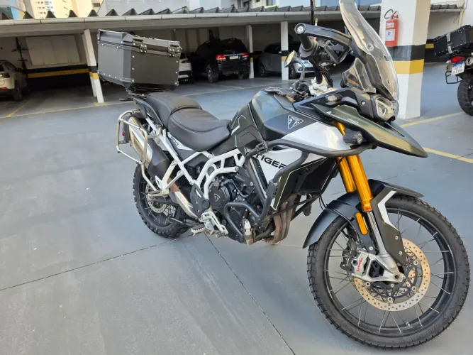 Vendo TIGER 900 RALLY PRO 25/25