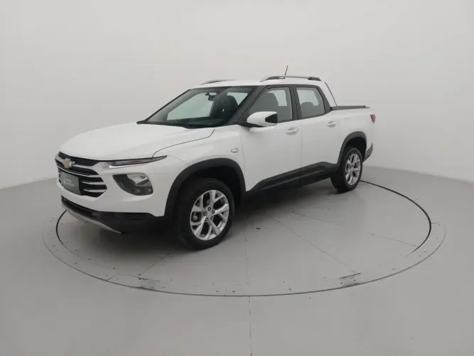 Chevrolet Montana LTZ 1.2 Turbo Flex 12V 4P Aut. 2025