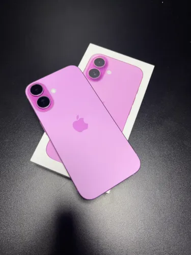 IPHONE 16