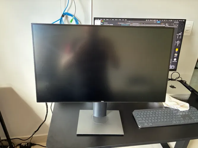 Monitor Dell 4k 27 polegadas 