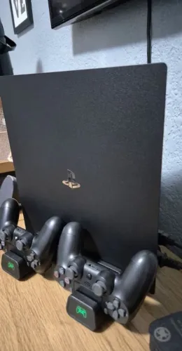 PS4 PRO 1TB 4K