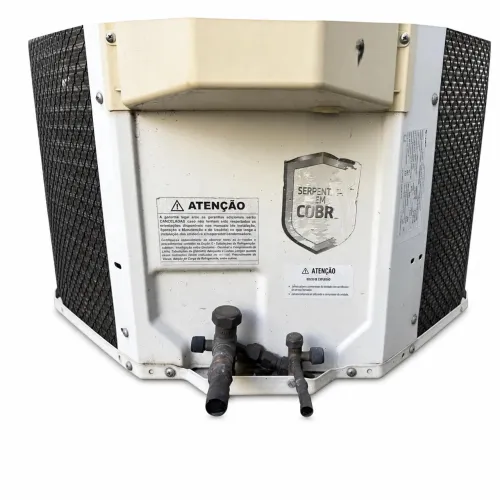 Ar-Condicionado; Teto Springer; 57.000 BTUs; Só Frio; 220V