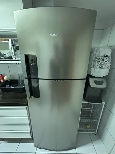 Geladeira cônsul seminova - 450L