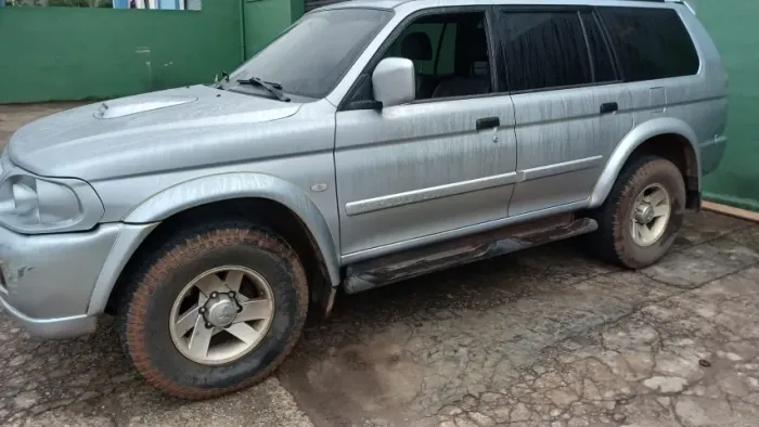 Mitsubishi Pajero Sport SE/ HPE 2.8 4X4 Diesel Aut. 2005