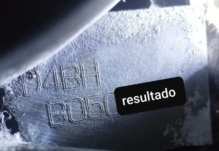 Limpeza de Chassi e Motor