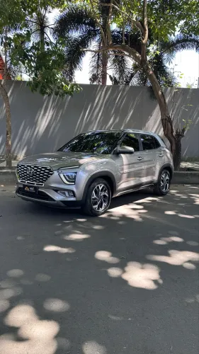 Hyundai Creta Platinum 1.0 TB 12V Flex AUT 2022