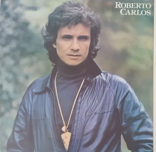 Vendo disco vinil Roberto Carlos