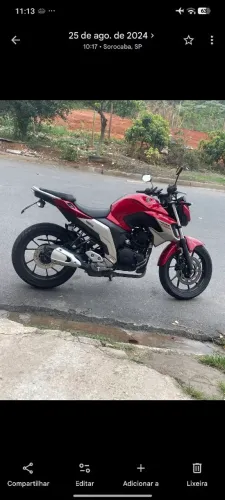 Vendo ou troco por carro na mesma faixa de preço