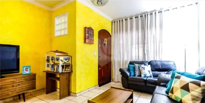 Casa de vila com 1 quartos à venda em Jardim brasil (zona norte) - SP