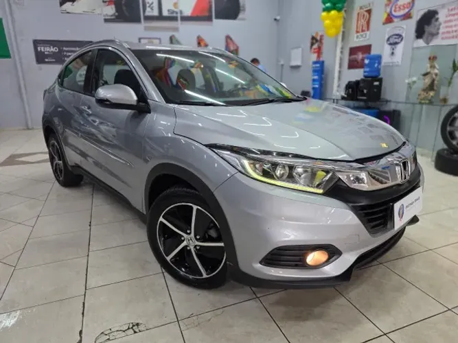 Honda HR-V EX 1.8 Flexone 16V 5P Aut. 2019