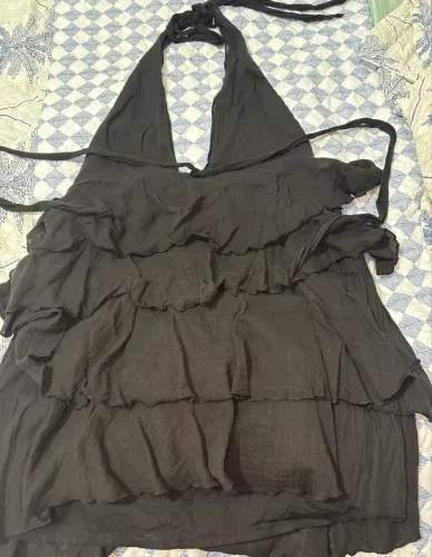 Vestido zara