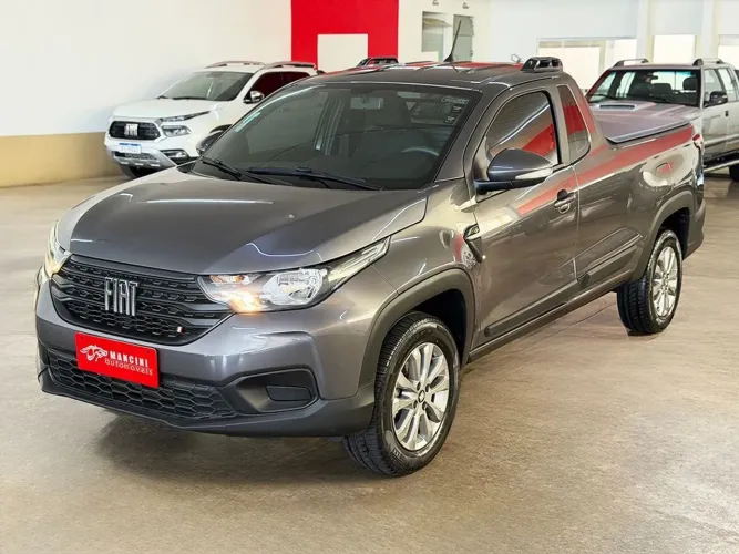 Fiat Strada Freedom 1.3 Flex 8V CS Plus 2025
