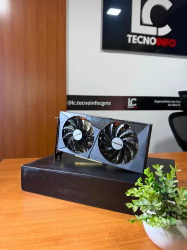 Placa de Vídeo RTX 3060 12GB