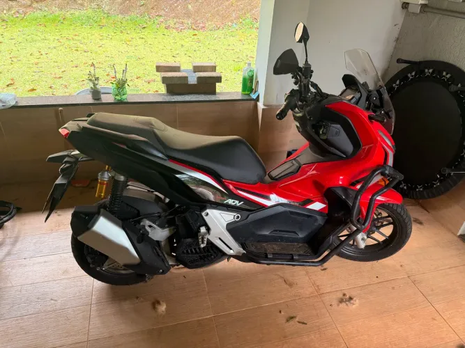 Honda ADV 150 2022