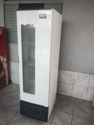 Freezer cervejeiro 