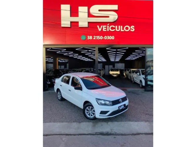 Volkswagen Voyage 1.0 Flex 12V 4P 2023