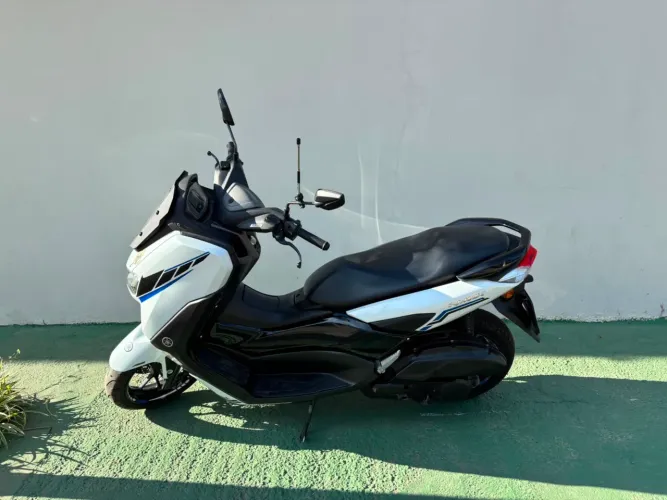 Scooter Nmax 2021