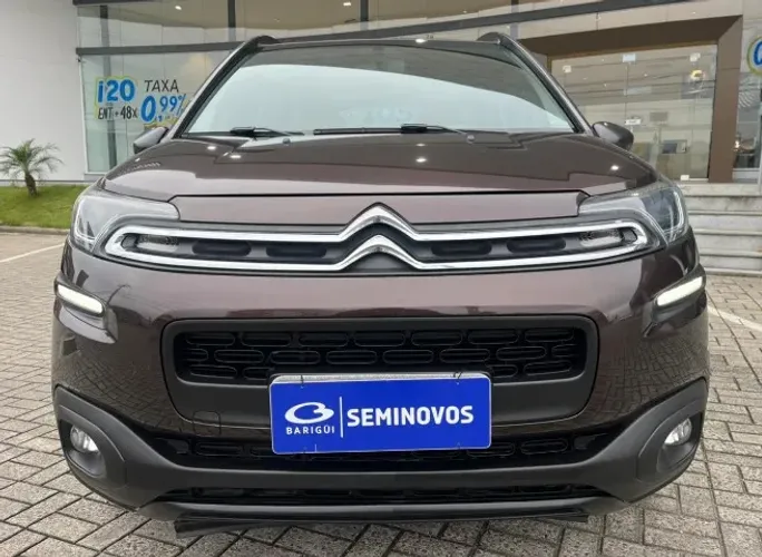 Citroen Aircross Live 1.6 Flex 16V 5P Aut. 2018