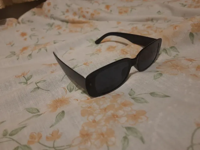Óculos de Sol Masculino Preto Estilo Esportivo Y2K