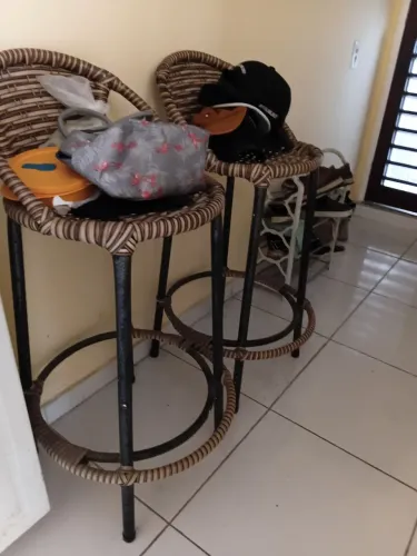 Banqueta de balcão 