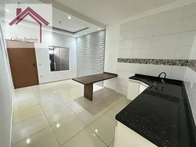 Casa à Venda no Jardim das Azaléias, Sorocaba | 2 Dorms
