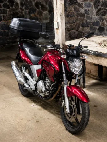 Yamaha Fazer 250 2006