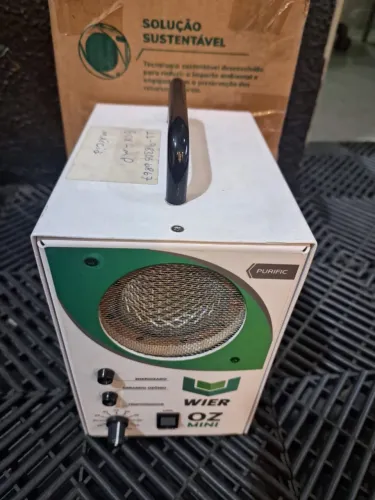 Gerador de ozônio