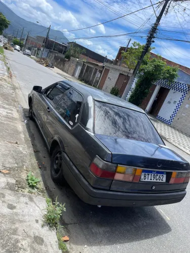 Volkswagen Santana GLI / GL/ Sport 1.8/ 2.0 (álcool) 1993