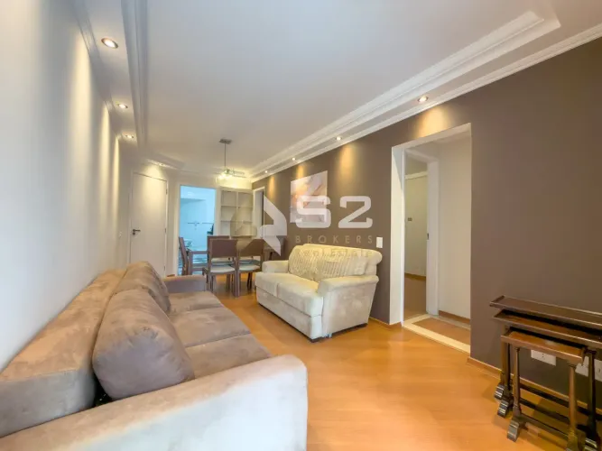 Apartamento 2 quartos c/ suite para Locação Rua Carlos Weber, Vila Leopoldina/SP