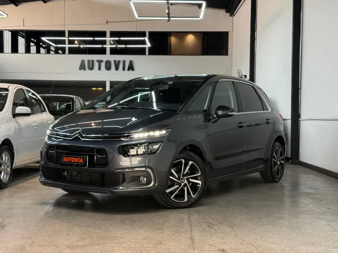 Citroen C4 Picasso Intensive 1.6 Turbo 16V Aut. 2018