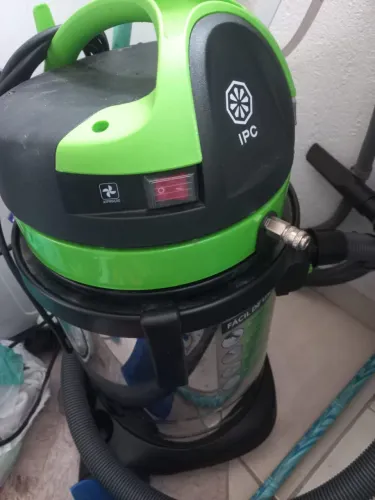 Kit para estética automotivo e higienização de estofados