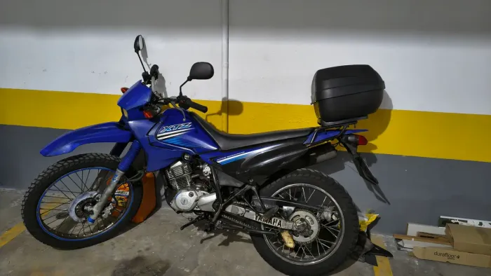 XTZ 125K 2007 