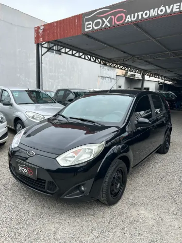 Ford Fiesta SE 1.0 8V Flex 5P 2014