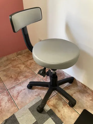 Mocho Giratório Slim 