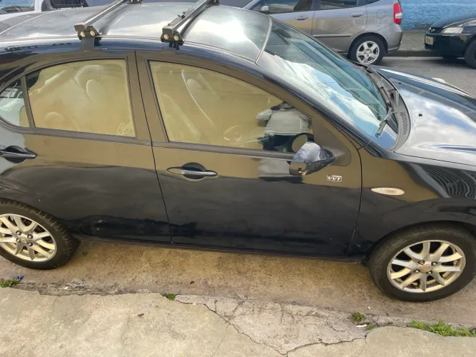JAC J3 1.4 16V 5P Mec. 2012
