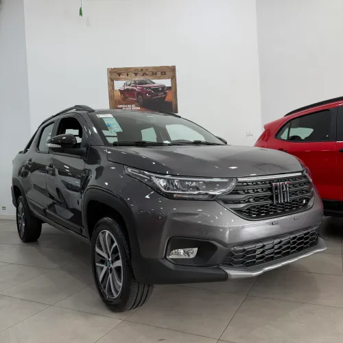 Fiat Strada Volcano 1.3 Flex 8V CD Aut. 2027