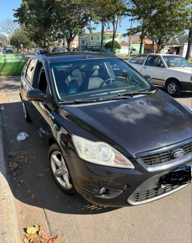 Ford Focus 1.6 S/se/se Plus Flex 8v/16v 5P 2011