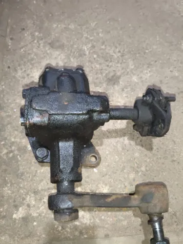 caixa de direção C10