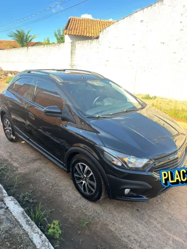 Chevrolet Onix Activ 1.4 8V Flex Aut. 4P 2019