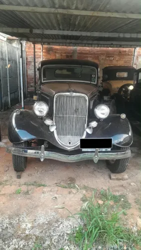 Ford Tudor Roadster Tudor Roadster 1950
