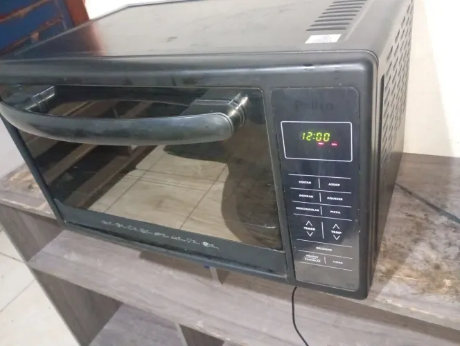 Forno elétrico top